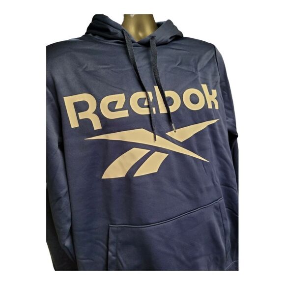 Reebok pullover hoodie - Picture 7 of 16